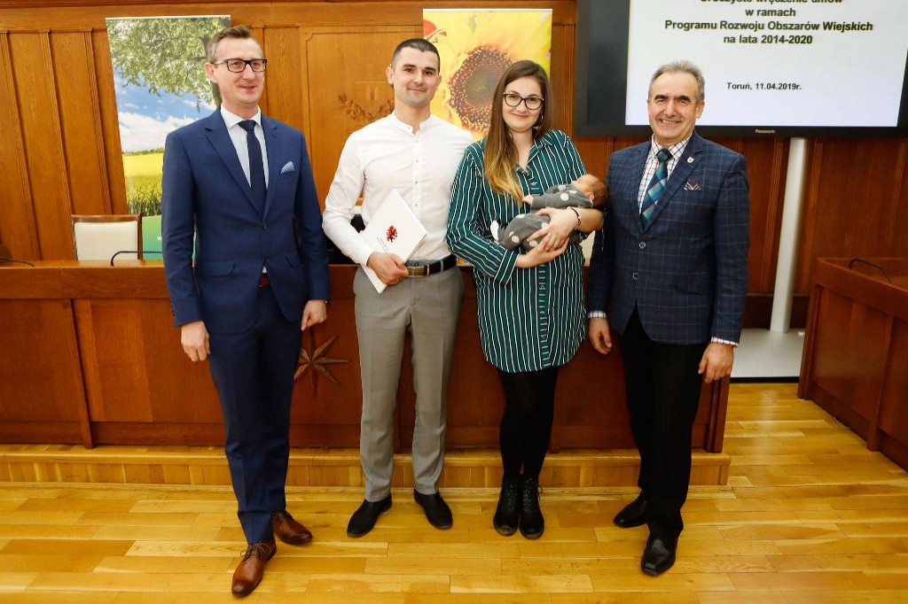 Ponad 3 miliony złotych dla obszarów wiejskich