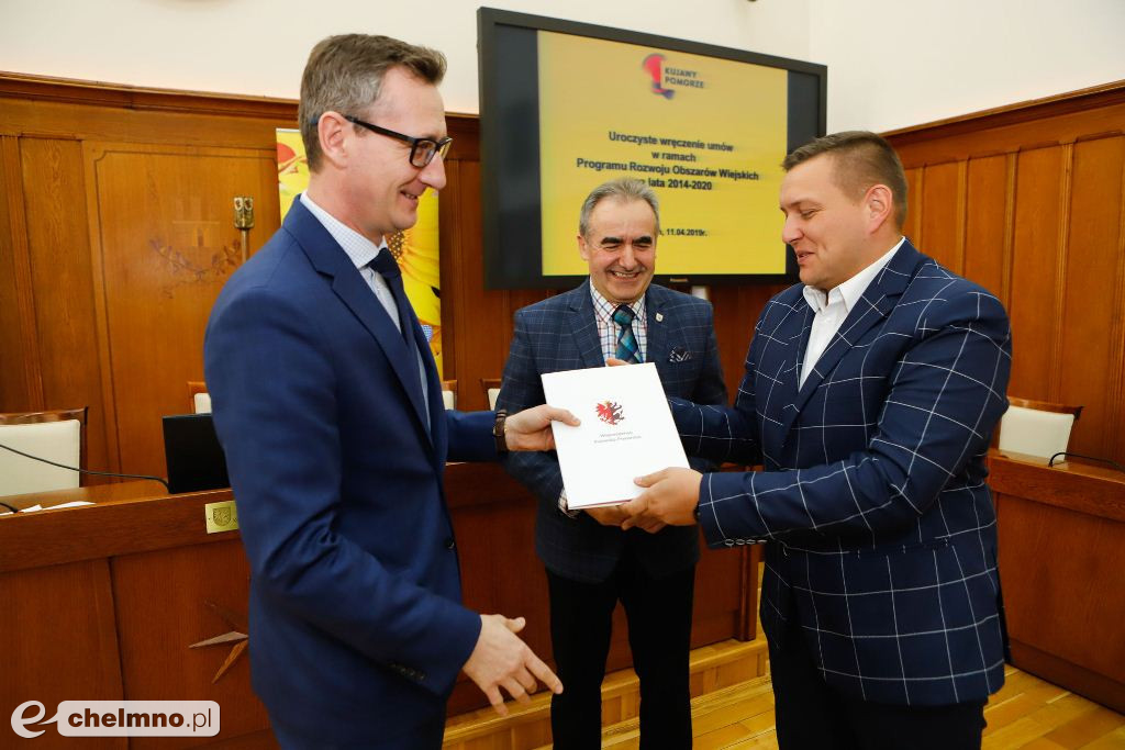 Ponad 3 miliony złotych dla obszarów wiejskich