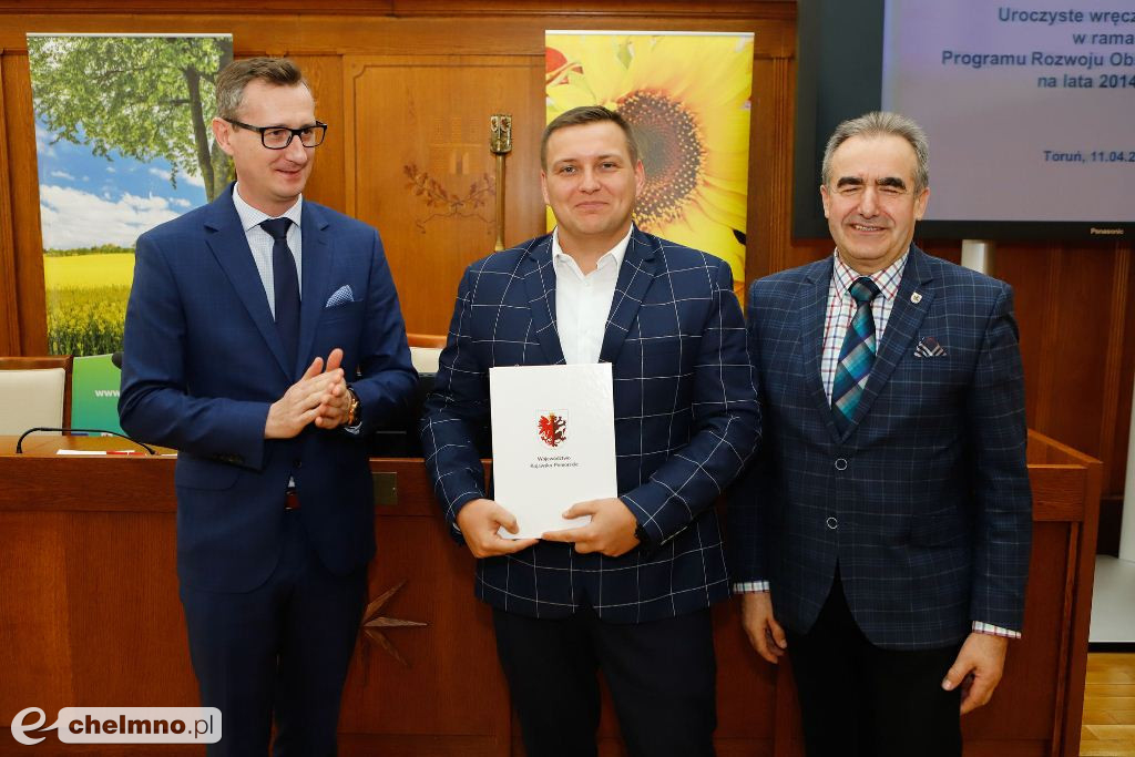 Ponad 3 miliony złotych dla obszarów wiejskich