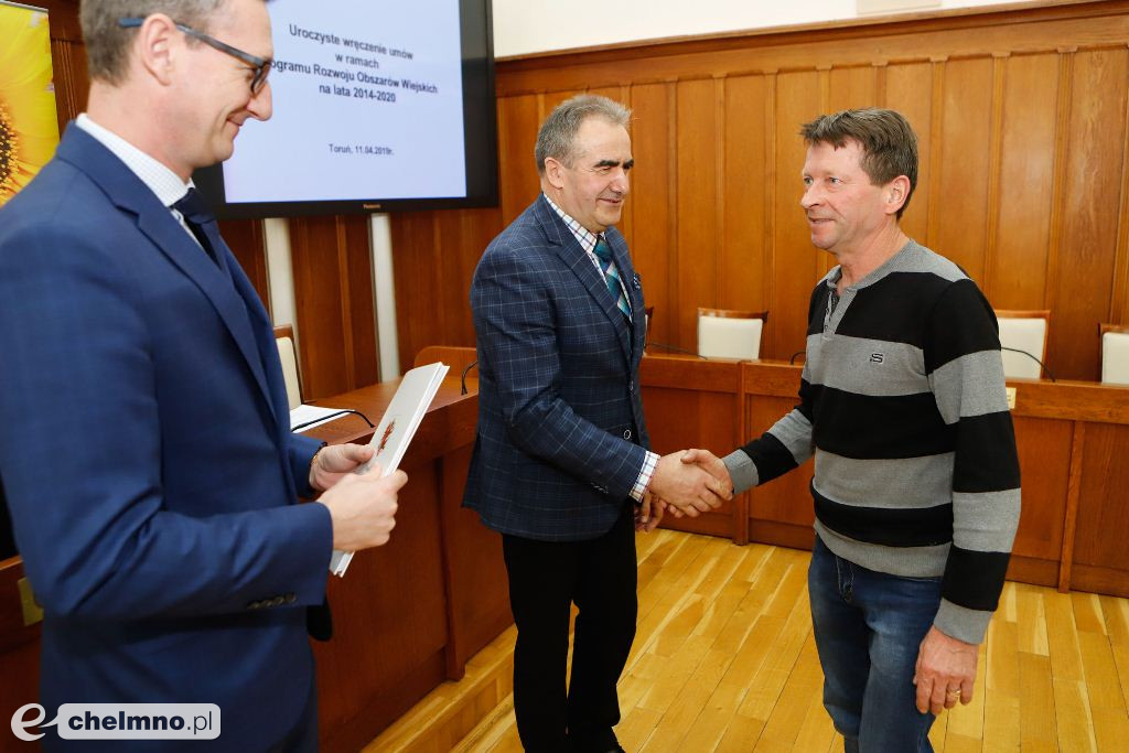 Ponad 3 miliony złotych dla obszarów wiejskich