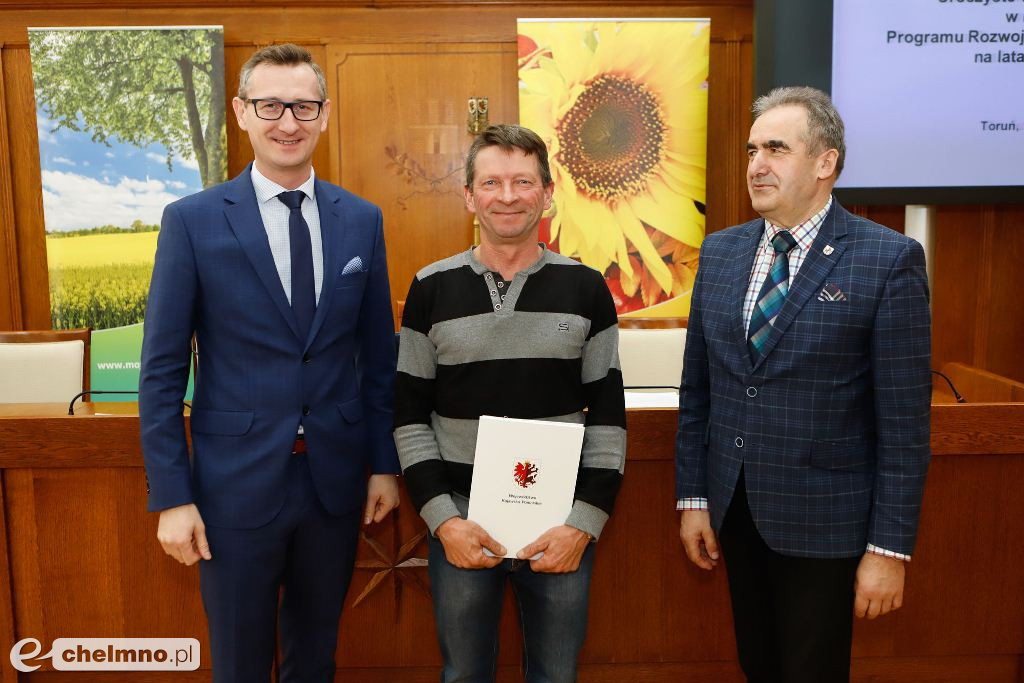 Ponad 3 miliony złotych dla obszarów wiejskich