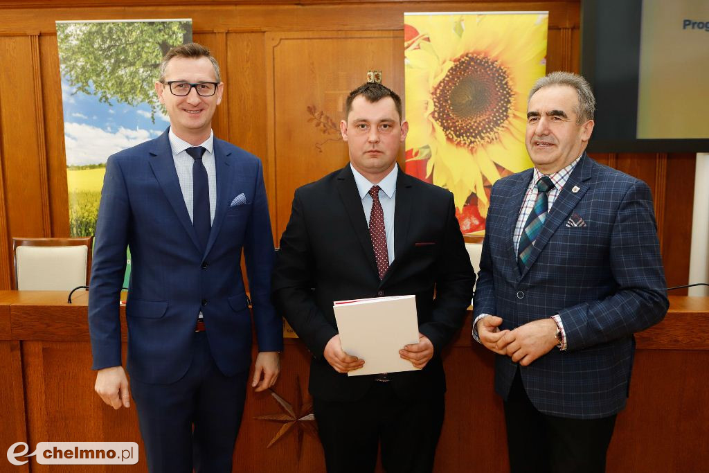 Ponad 3 miliony złotych dla obszarów wiejskich