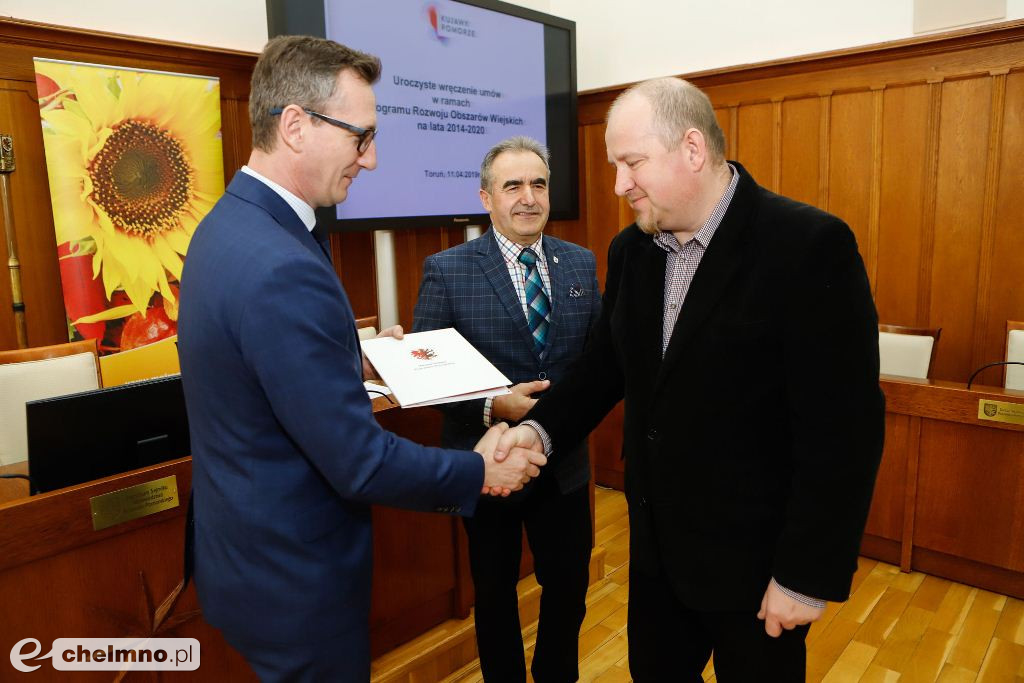 Ponad 3 miliony złotych dla obszarów wiejskich