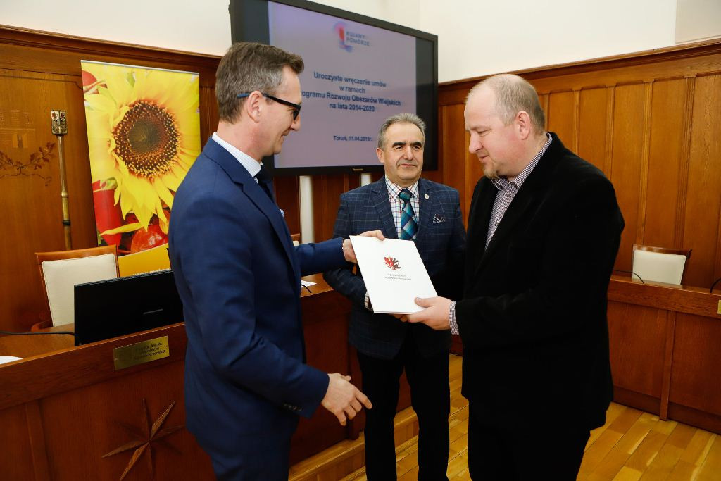 Ponad 3 miliony złotych dla obszarów wiejskich