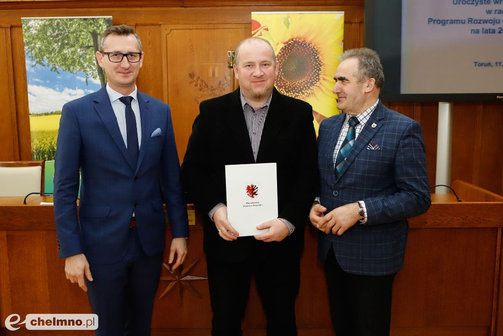 Ponad 3 miliony złotych dla obszarów wiejskich