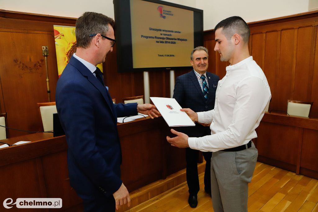 Ponad 3 miliony złotych dla obszarów wiejskich