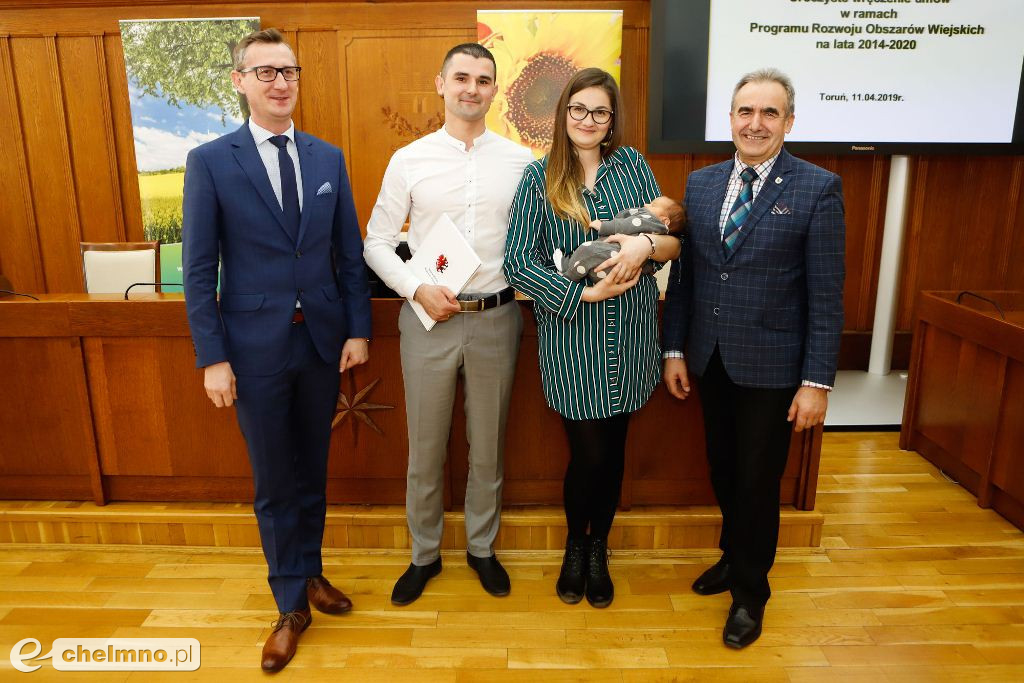 Ponad 3 miliony złotych dla obszarów wiejskich