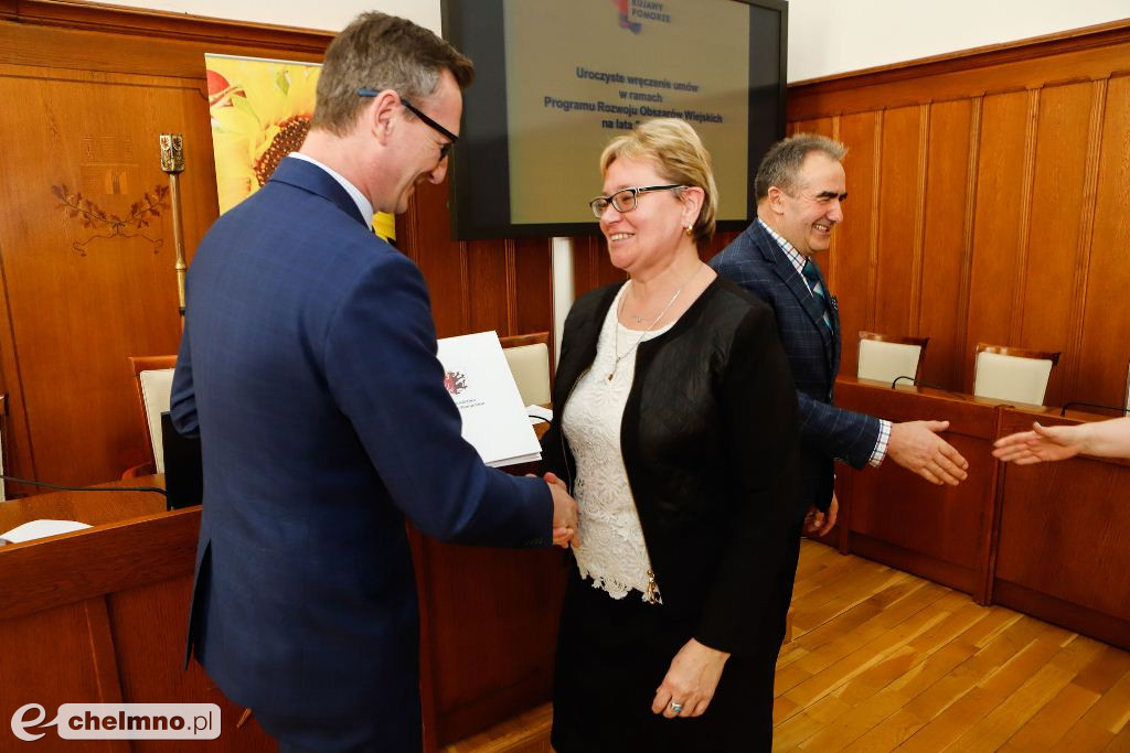 Ponad 3 miliony złotych dla obszarów wiejskich