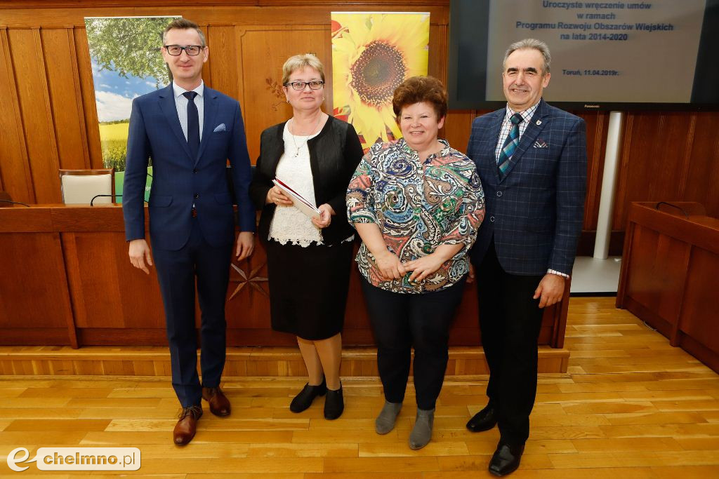 Ponad 3 miliony złotych dla obszarów wiejskich