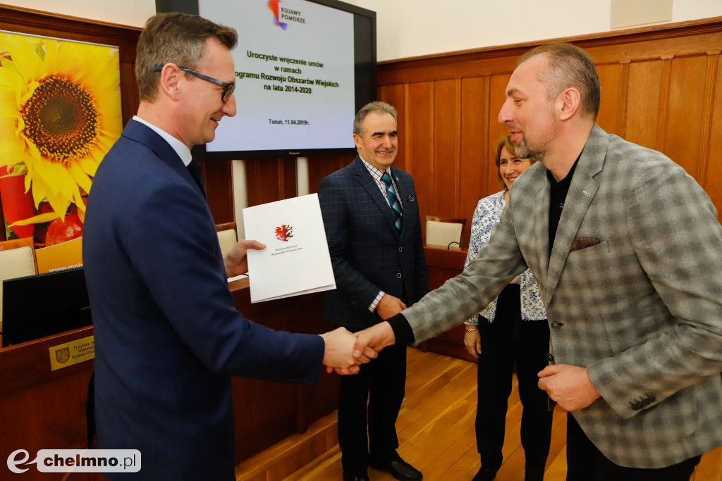 Ponad 3 miliony złotych dla obszarów wiejskich
