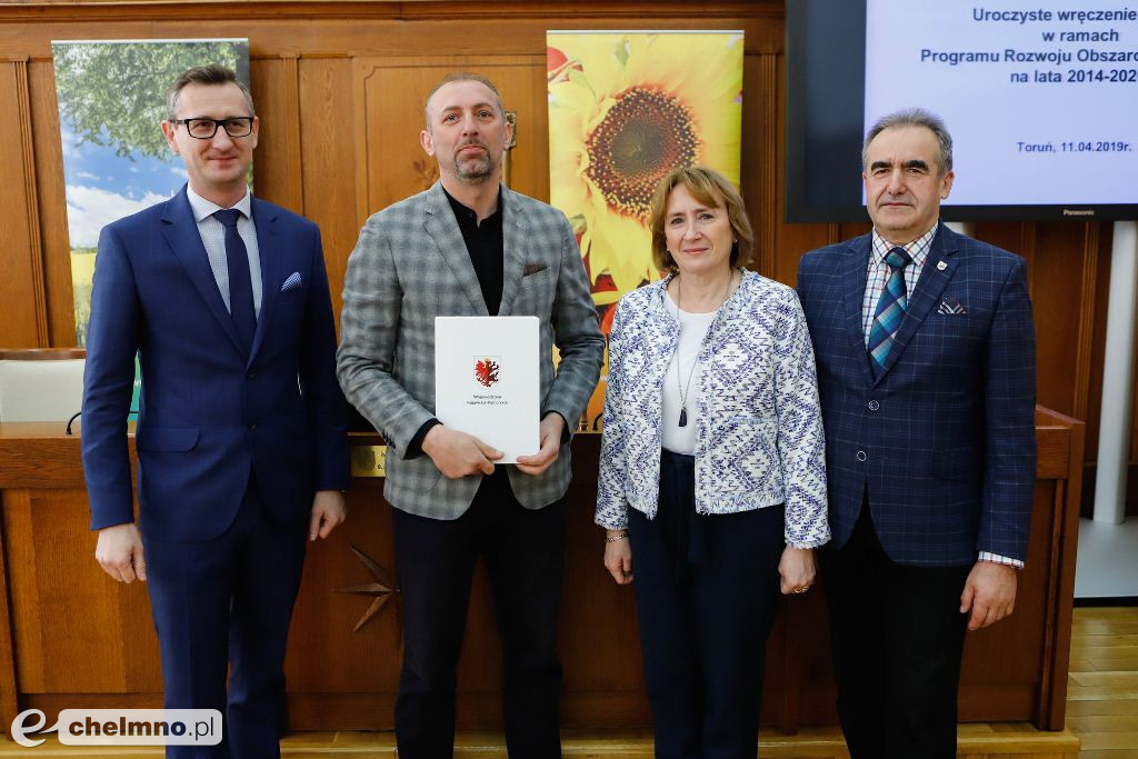 Ponad 3 miliony złotych dla obszarów wiejskich