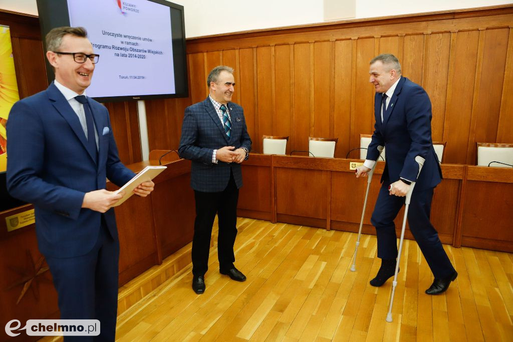 Ponad 3 miliony złotych dla obszarów wiejskich