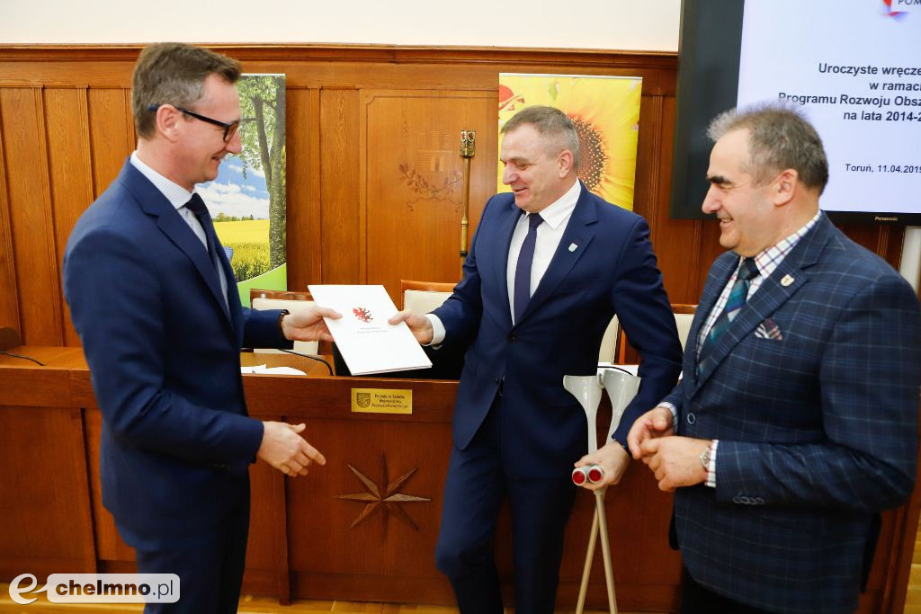 Ponad 3 miliony złotych dla obszarów wiejskich