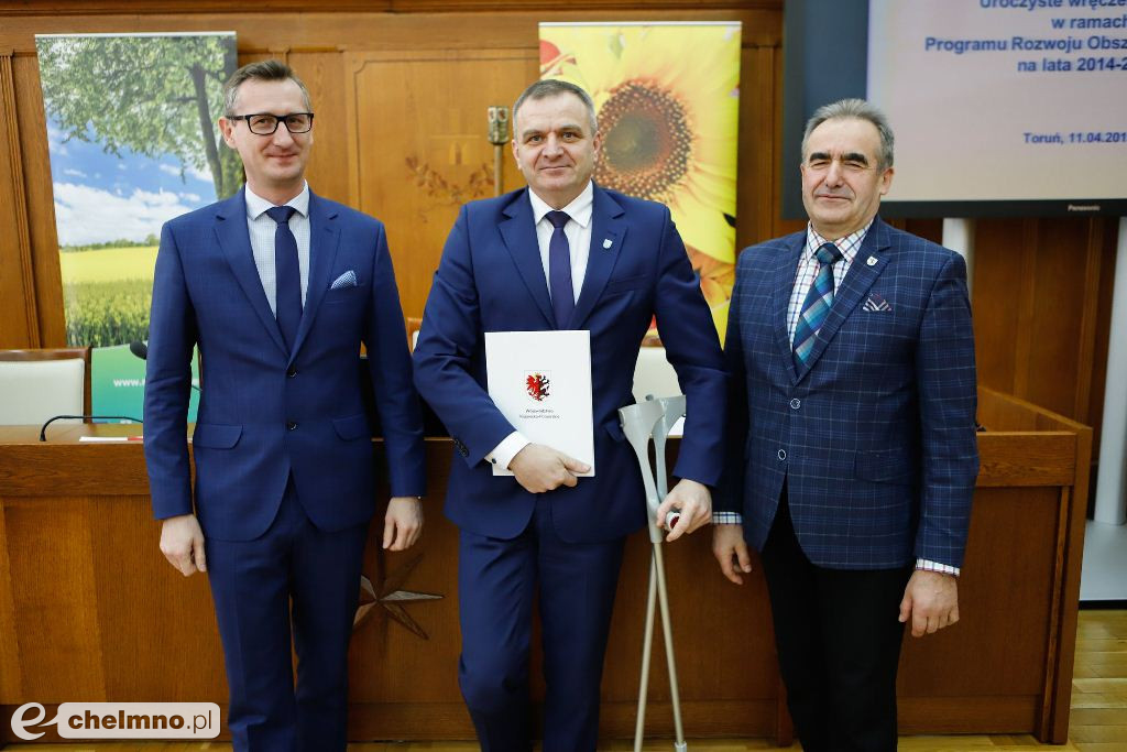 Ponad 3 miliony złotych dla obszarów wiejskich