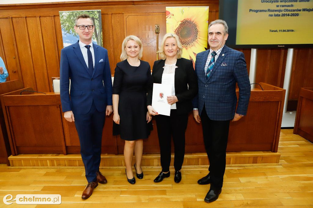 Ponad 3 miliony złotych dla obszarów wiejskich
