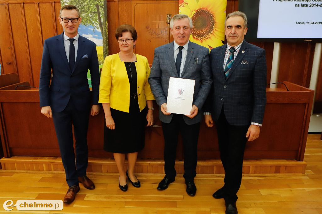 Ponad 3 miliony złotych dla obszarów wiejskich