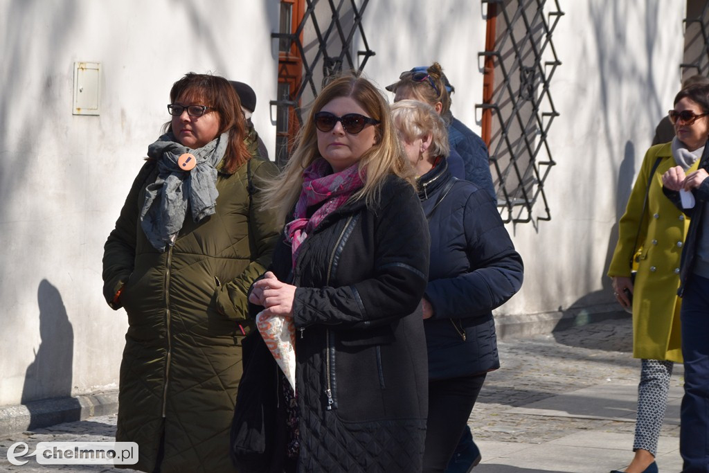 Oni nie boją się głośno mówić o strajku i postulatach nauczycieli