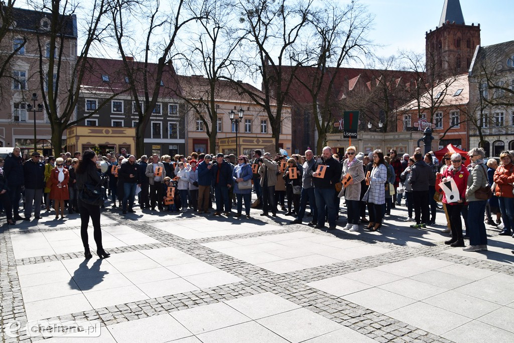 Oni nie boją się głośno mówić o strajku i postulatach nauczycieli