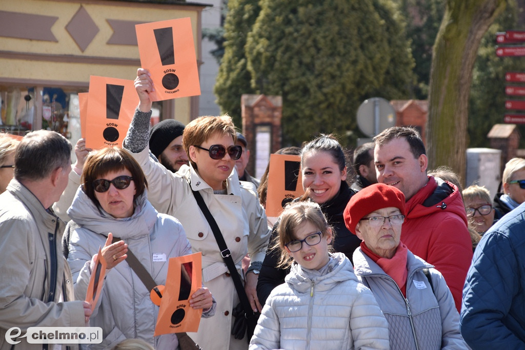 Oni nie boją się głośno mówić o strajku i postulatach nauczycieli