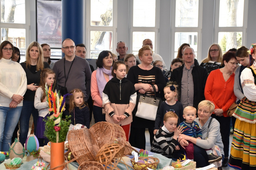 Konkurs Najpiękniejsza Pisanka i Kartka Wielkanocna
