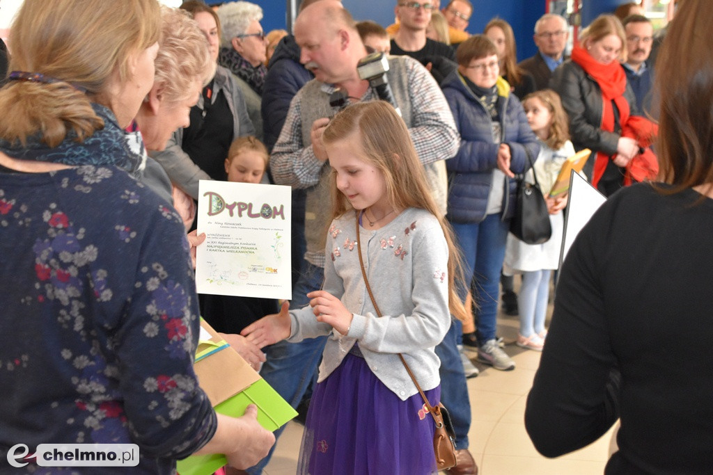 Konkurs Najpiękniejsza Pisanka i Kartka Wielkanocna