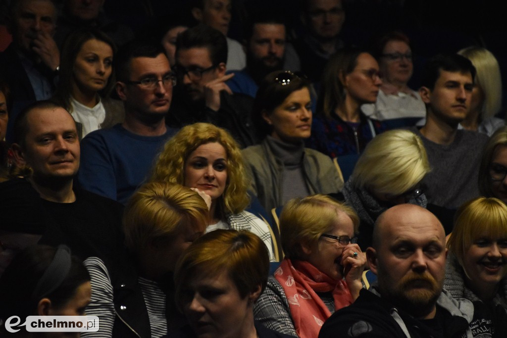 Wczorajszy koncert Johna Portera w Rondzie
