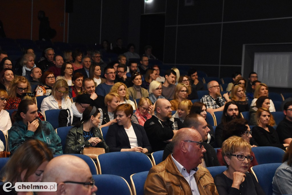 Wczorajszy koncert Johna Portera w Rondzie