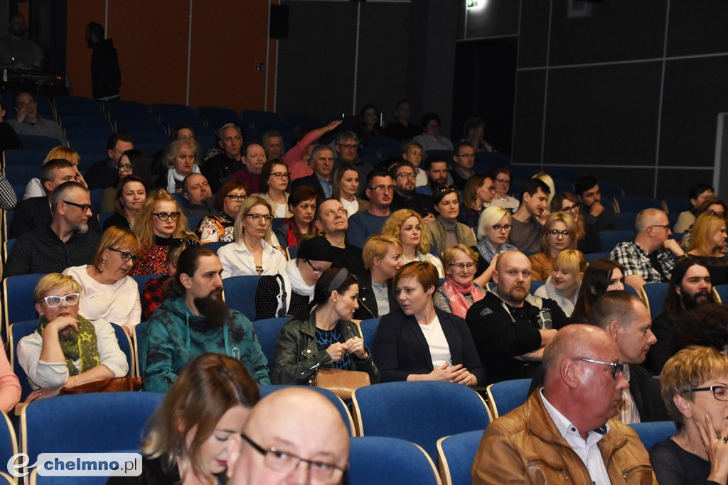 Wczorajszy koncert Johna Portera w Rondzie