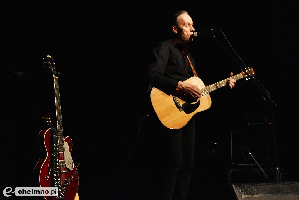 Wczorajszy koncert Johna Portera w Rondzie