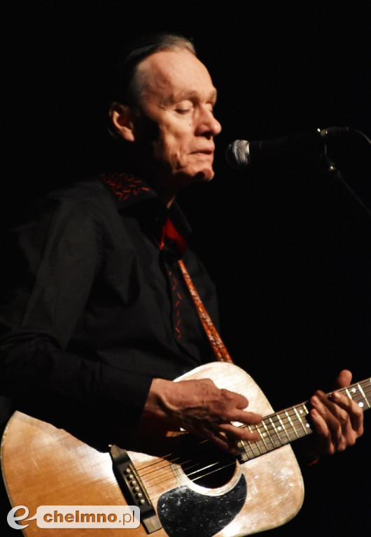 Wczorajszy koncert Johna Portera w Rondzie