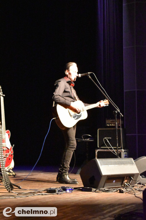 Wczorajszy koncert Johna Portera w Rondzie