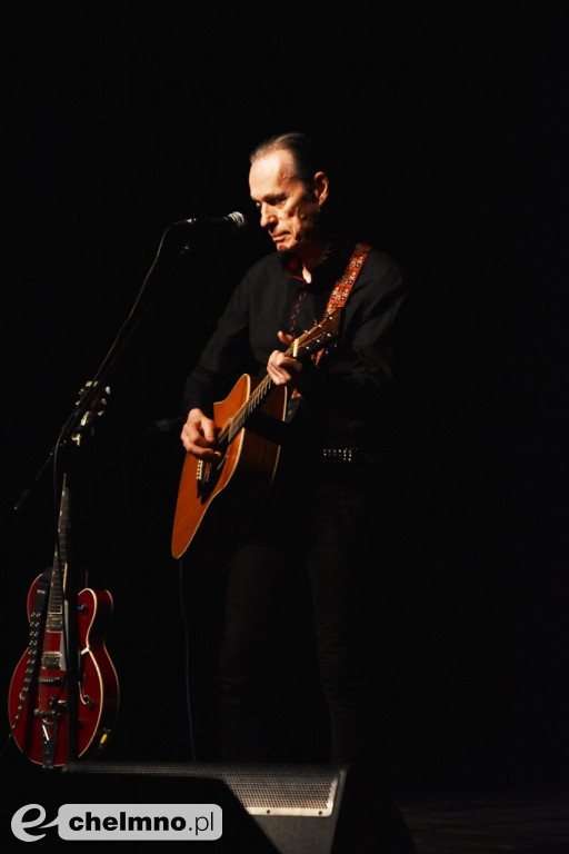 Wczorajszy koncert Johna Portera w Rondzie