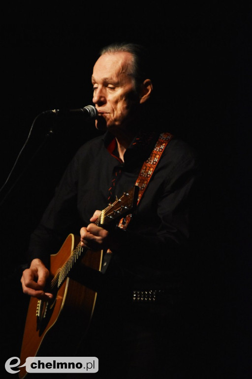 Wczorajszy koncert Johna Portera w Rondzie