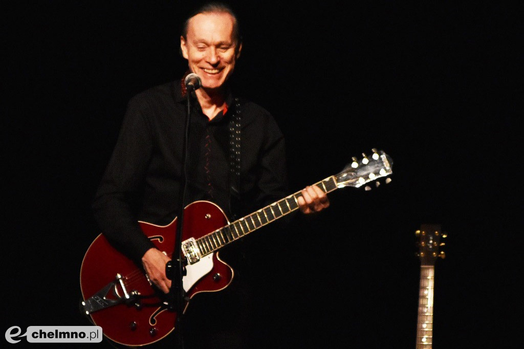 Wczorajszy koncert Johna Portera w Rondzie