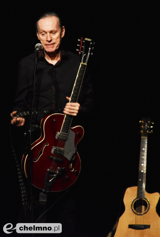 Wczorajszy koncert Johna Portera w Rondzie