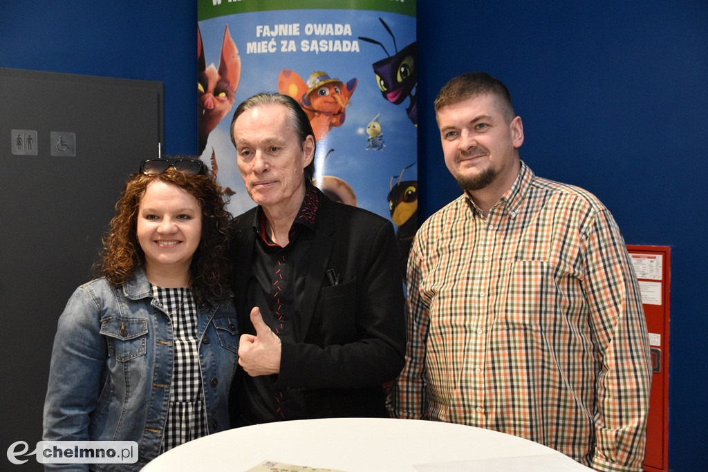 Wczorajszy koncert Johna Portera w Rondzie