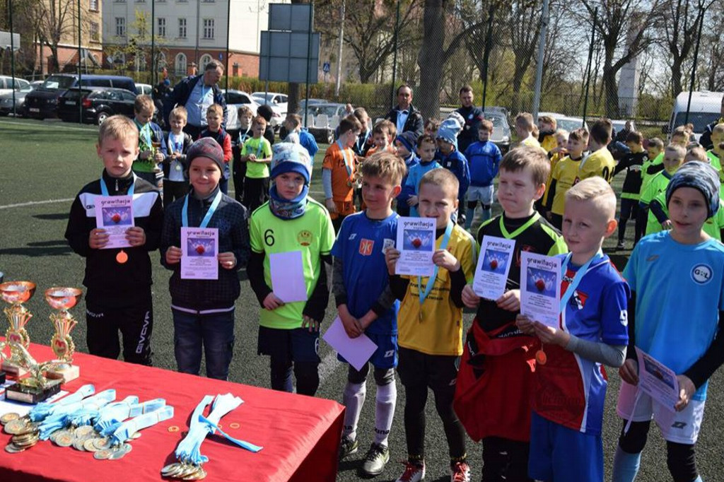 Finał Turnieju Miasto Zakochanych Cup