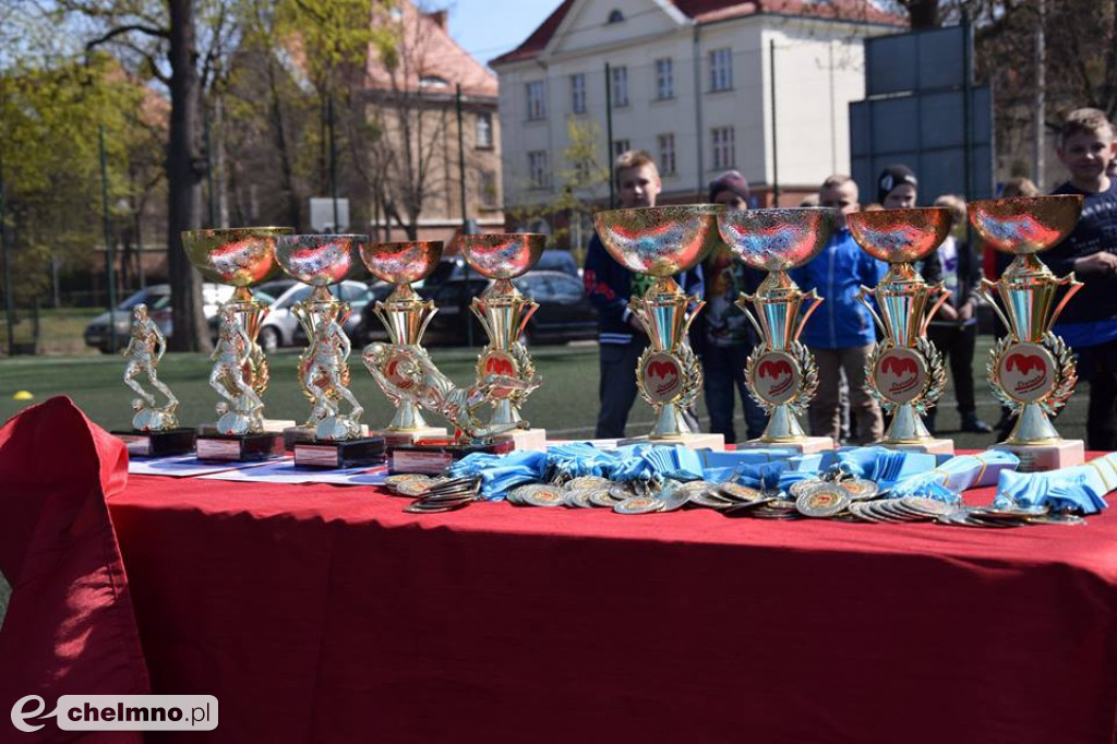 Finał Turnieju Miasto Zakochanych Cup