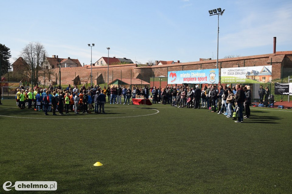 Finał Turnieju Miasto Zakochanych Cup