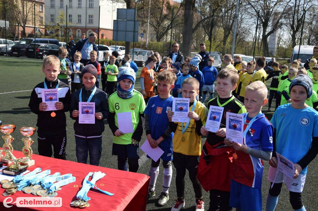 Finał Turnieju Miasto Zakochanych Cup