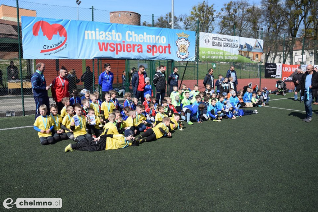 Finał Turnieju Miasto Zakochanych Cup
