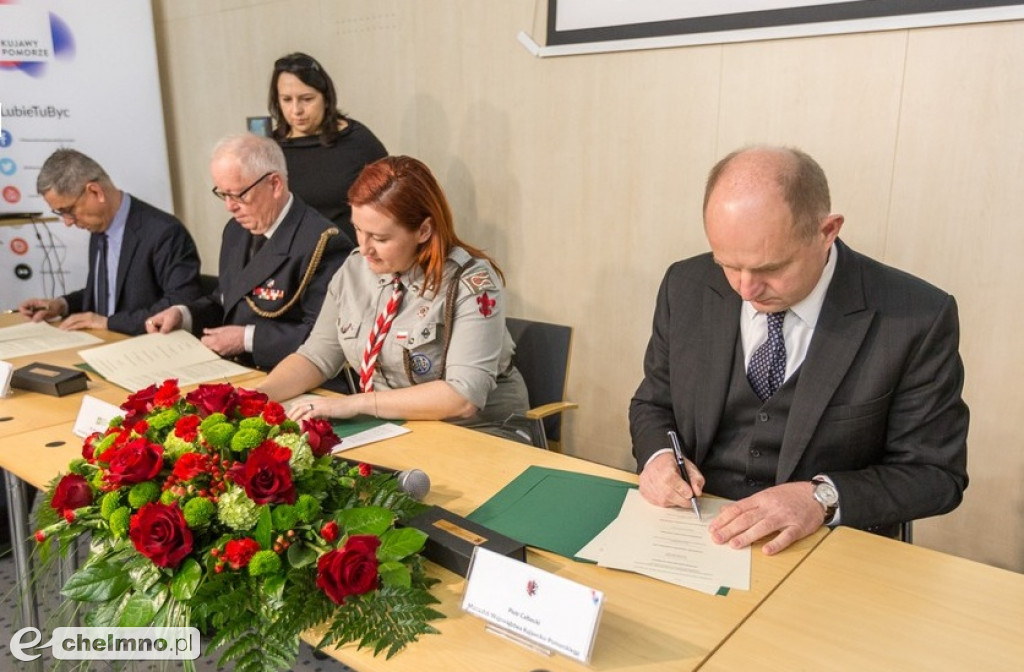 Organizujemy wielką imprezę harcerską