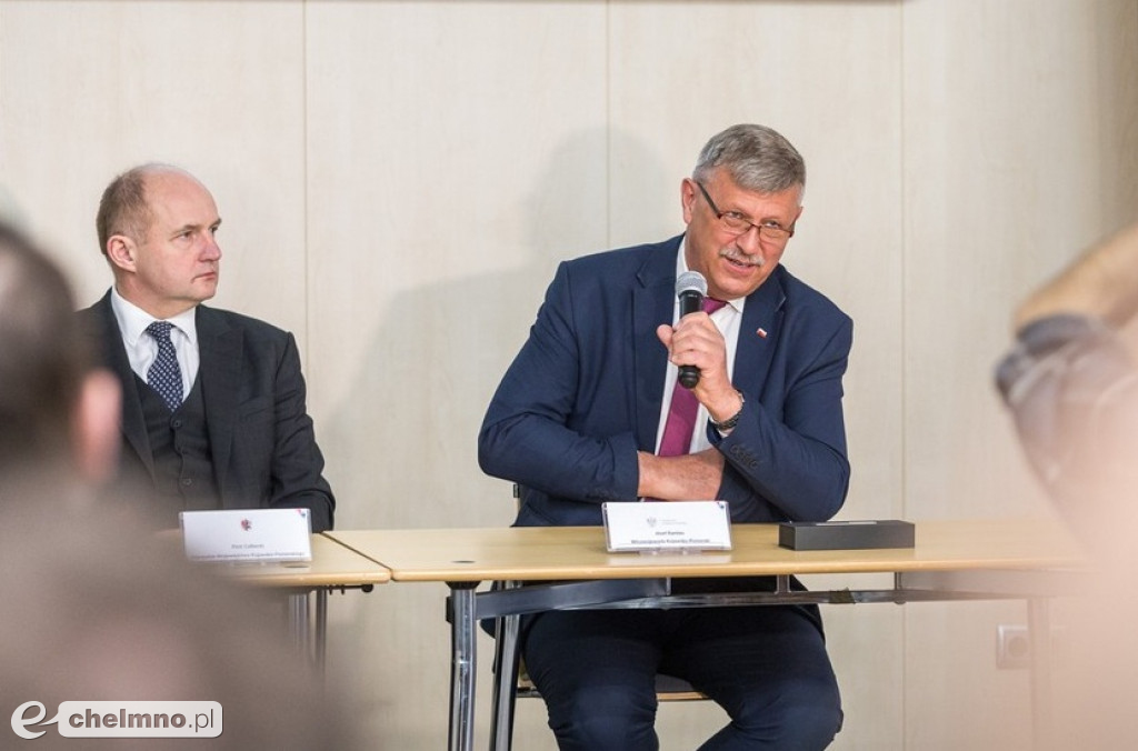 Organizujemy wielką imprezę harcerską