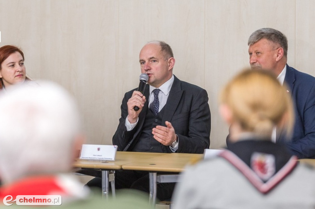 Organizujemy wielką imprezę harcerską