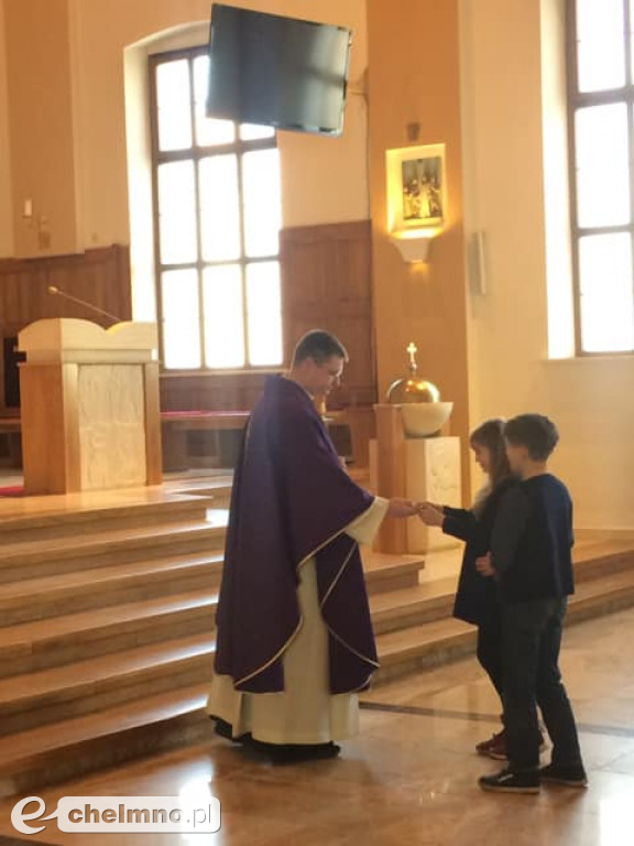 Rekolekcje w kościele księży Pallotynów