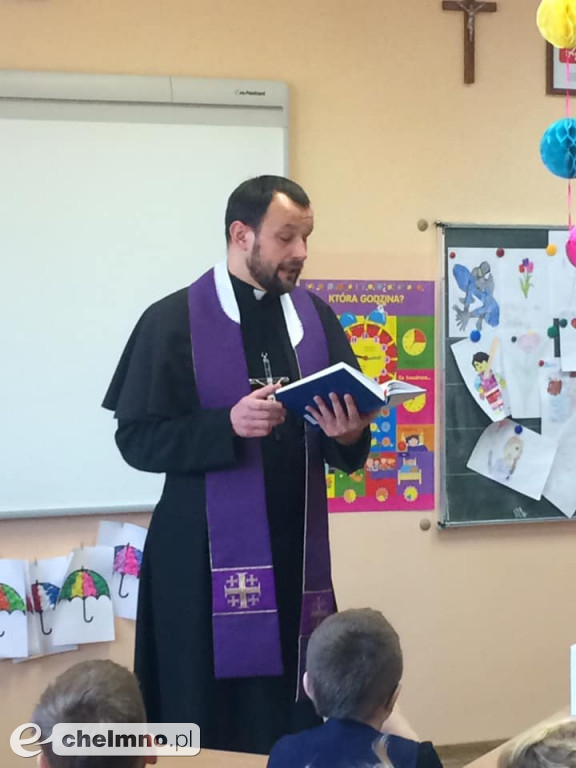 Rekolekcje w kościele księży Pallotynów