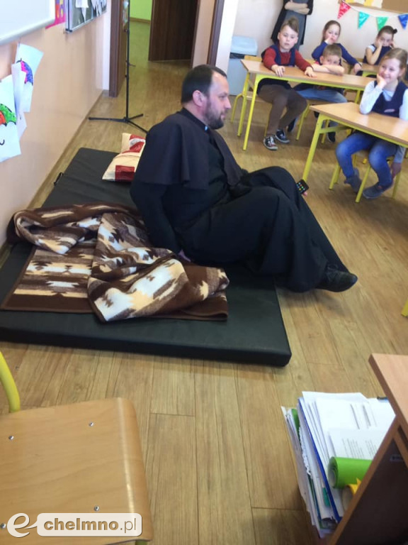 Rekolekcje w kościele księży Pallotynów