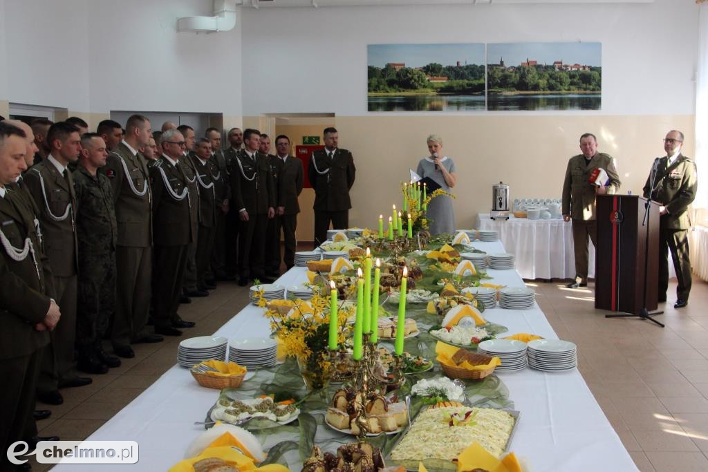 Spotkanie Wielkanocne w 3 Batalionie Drogowo-Mostowym