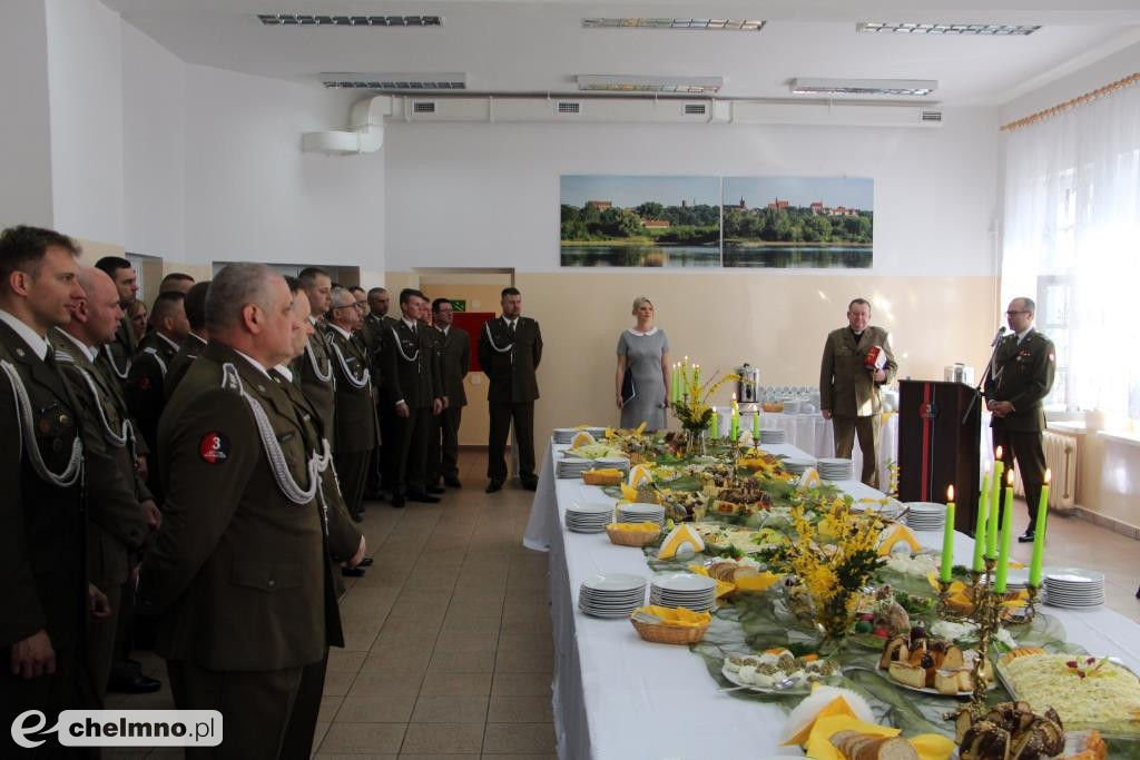 Spotkanie Wielkanocne w 3 Batalionie Drogowo-Mostowym