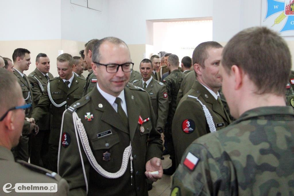 Spotkanie Wielkanocne w 3 Batalionie Drogowo-Mostowym